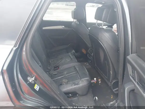 WA1ENAFY9J2014585 2018 AUDI Q5 - Image 8