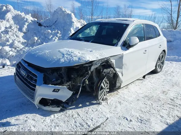 WA1ENAFY9J2115464 2018 AUDI Q5 - Image 2