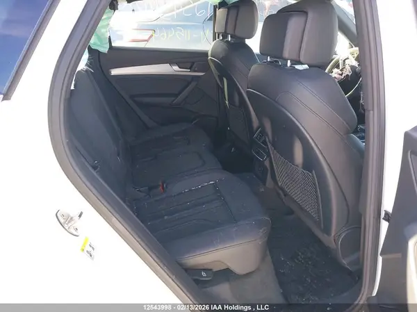 WA1ENAFY9J2115464 2018 AUDI Q5 - Image 8