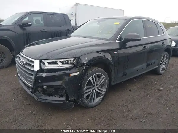 WA1ENAFY9J2116131 2018 AUDI Q5 - Image 2