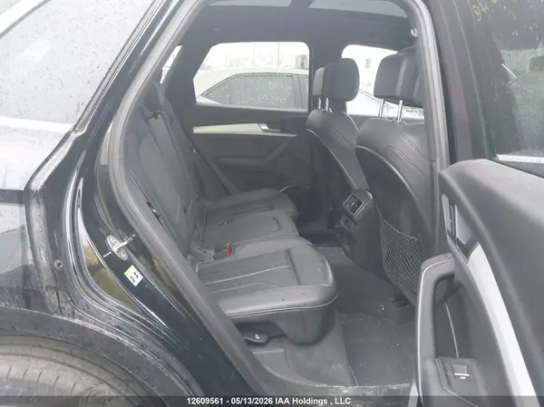WA1ENAFY9J2116131 2018 AUDI Q5 - Image 8