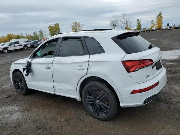 WA1ENAFY9J2235149 2018 AUDI Q5 - Image 2
