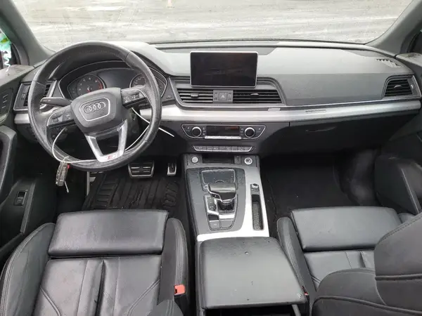 WA1ENAFY9J2235149 2018 AUDI Q5 - Image 8