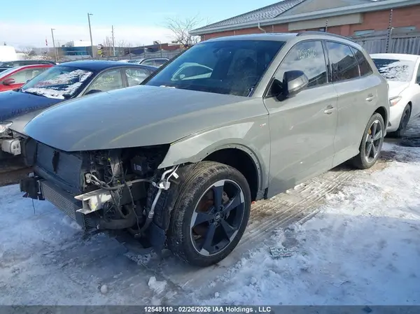 WA1ENAFY9K2047393 2019 AUDI Q5 - Image 2
