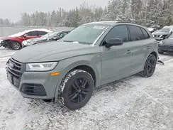 WA1ENAFY9K2140849 2019 AUDI Q5