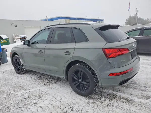 WA1ENAFY9K2140849 2019 AUDI Q5 - Image 2