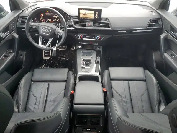 WA1ENAFY9K2140849 2019 AUDI Q5 - Image 8