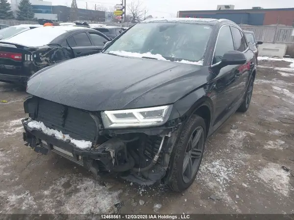 WA1ENAFY9L2029574 2020 AUDI Q5 - Image 2