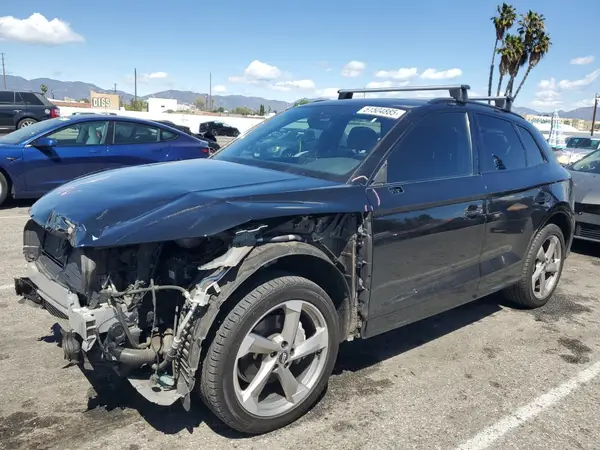 WA1ENAFY9L2075955 2020 AUDI Q5 - Image 1