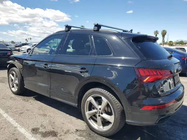 WA1ENAFY9L2075955 2020 AUDI Q5 - Image 2
