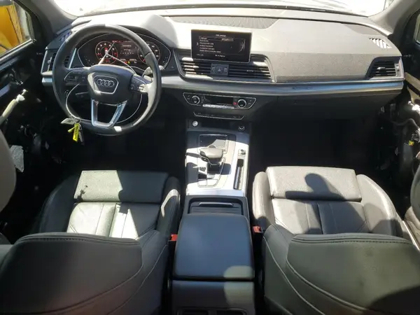 WA1ENAFY9L2075955 2020 AUDI Q5 - Image 8