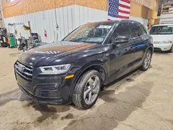 WA1ENAFY9L2076491 2020 AUDI Q5