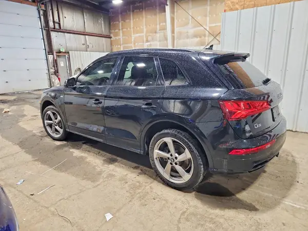 WA1ENAFY9L2076491 2020 AUDI Q5 - Image 2