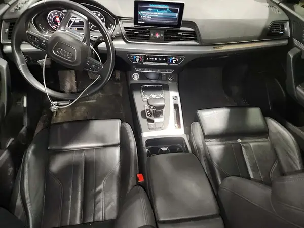 WA1ENAFY9L2076491 2020 AUDI Q5 - Image 8