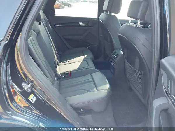WA1ENAFY9L2083876 2020 AUDI Q5 - Image 8