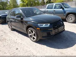 WA1ENAFY9L2111224 2020 AUDI Q5
