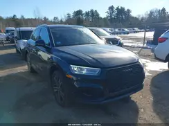WA1ENAFYXJ2024154 2018 AUDI Q5