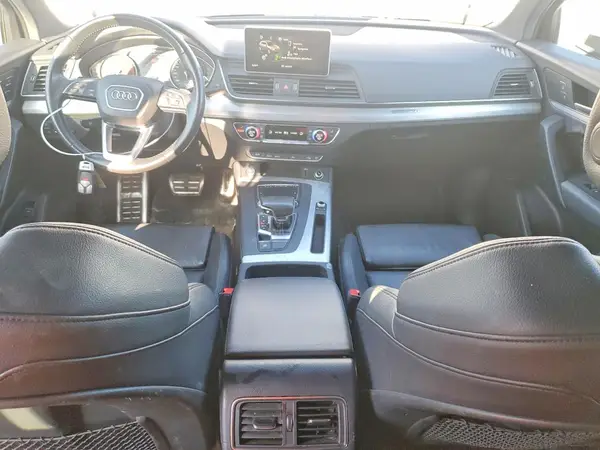 WA1ENAFYXJ2118017 2018 AUDI Q5 - Image 8