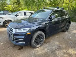 WA1ENAFYXJ2166858 2018 AUDI Q5
