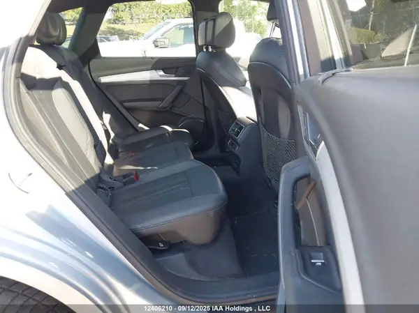 WA1ENAFYXJ2224855 2018 AUDI Q5 - Image 8