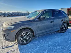 WA1ENAFYXK2020249 2019 AUDI Q5