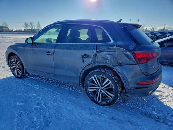 WA1ENAFYXK2020249 2019 AUDI Q5 - Image 2