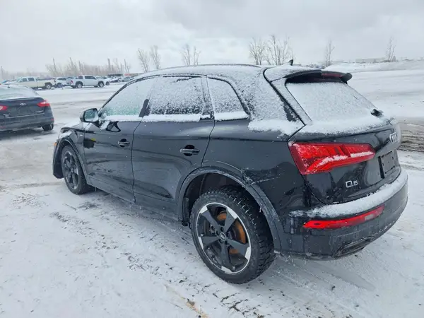 WA1ENAFYXL2036369 2020 AUDI Q5 - Image 2