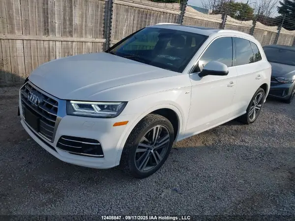 WA1ENAFYXL2091873 2020 AUDI Q5 - Image 2