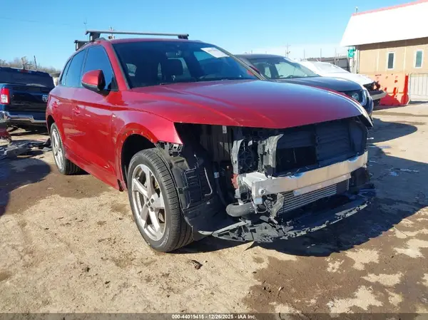 WA1ENAFYXL2093607 2020 AUDI Q5 - Image 1