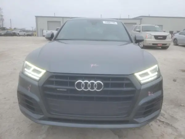 2020 AUDI Q5 COPART lot 44081795 auction photo 5