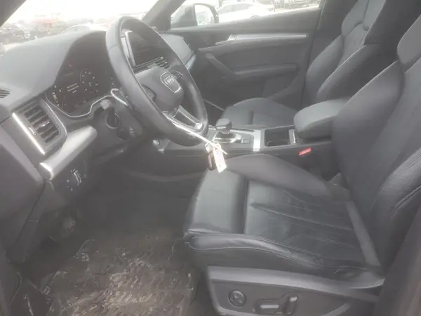 2020 AUDI Q5 COPART lot 44081795 auction photo 7
