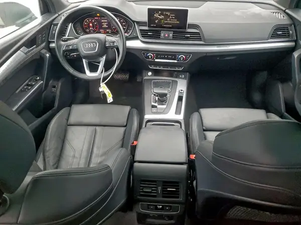 WA1ENAFYXL2123463 2020 AUDI Q5 - Image 8