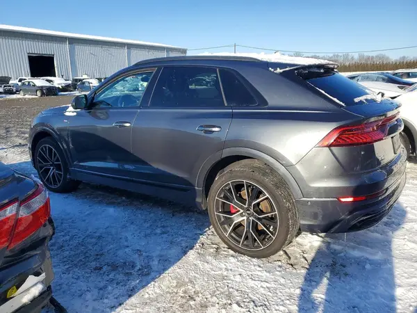 WA1EVAF10KD012720 2019 AUDI Q8 - Image 2