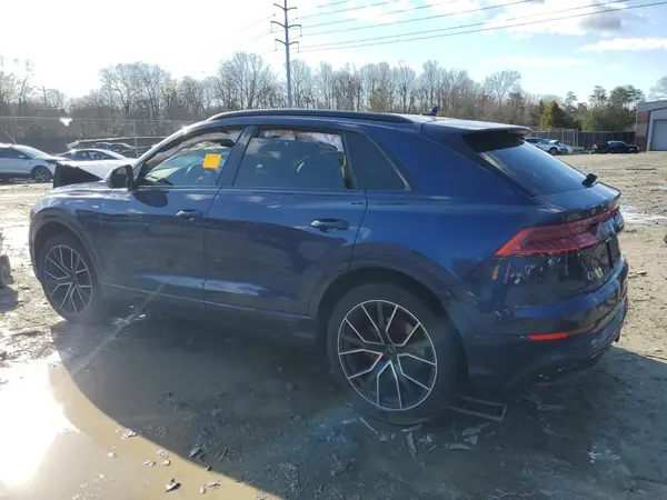 WA1EVAF10KD014743 2019 AUDI Q8 - Image 2