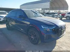 WA1EVAF10KD017609 2019 AUDI Q8