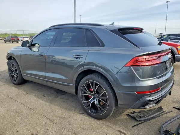 WA1EVAF10KD030666 2019 AUDI Q8 - Image 2