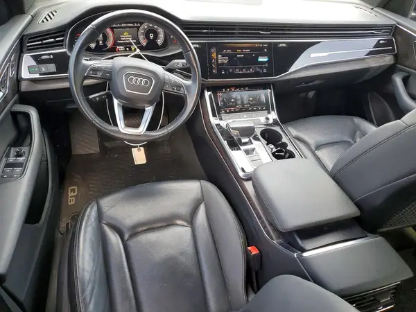 WA1EVAF10KD030666 2019 AUDI Q8 - Image 8