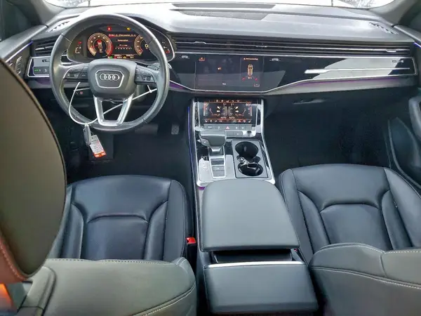 WA1EVAF10KD037049 2019 AUDI Q8 - Image 8