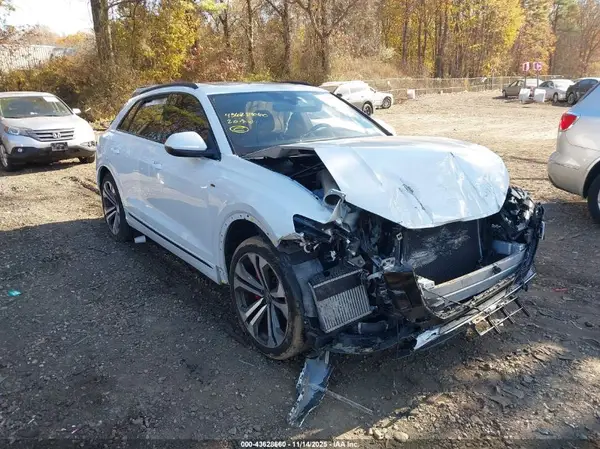 WA1EVAF10LD013884 2020 AUDI Q8 - Image 1