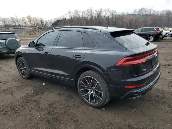 WA1EVAF10LD018020 2020 AUDI Q8 - Image 2
