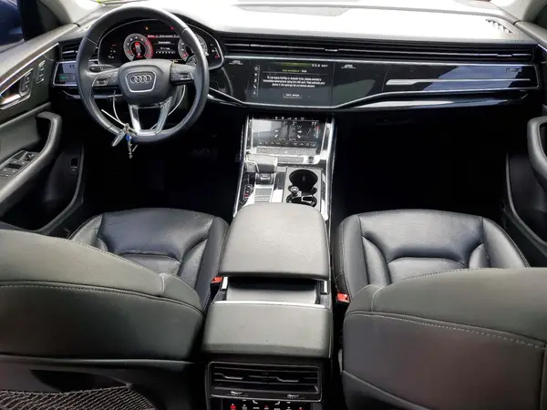 WA1EVAF10LD018020 2020 AUDI Q8 - Image 8