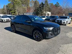WA1EVAF10LD018258 2020 AUDI Q8
