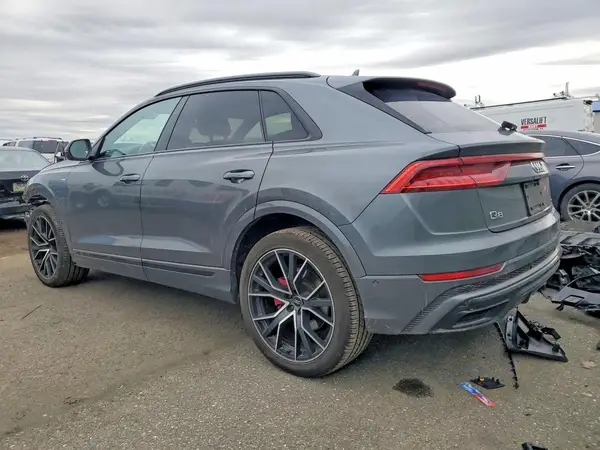WA1EVAF10LD018339 2020 AUDI Q8 - Image 2