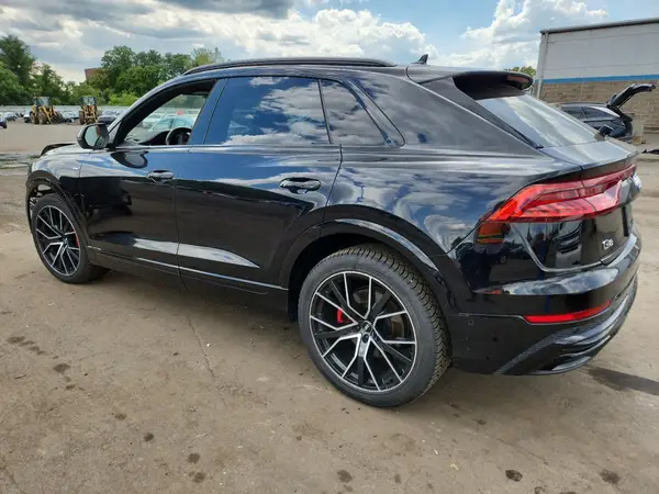 WA1EVAF10LD022245 2020 AUDI Q8 - Image 2