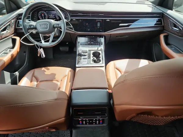 WA1EVAF10LD022245 2020 AUDI Q8 - Image 8