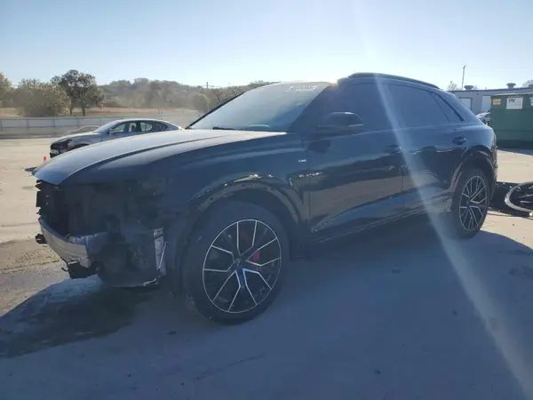 WA1EVAF10LD025517 2020 AUDI Q8 - Image 1