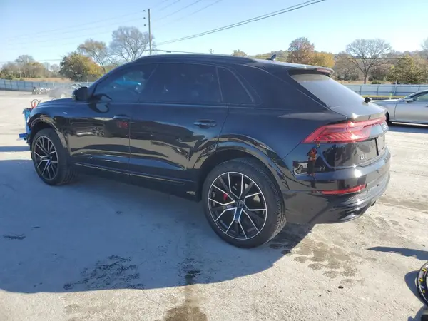 WA1EVAF10LD025517 2020 AUDI Q8 - Image 2