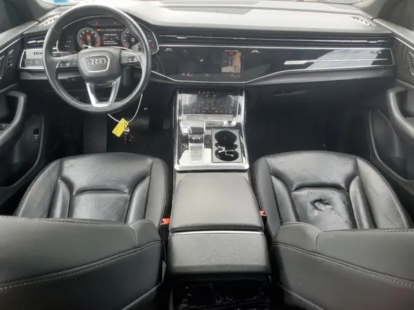 WA1EVAF10MD008914 2021 AUDI Q8 - Image 8