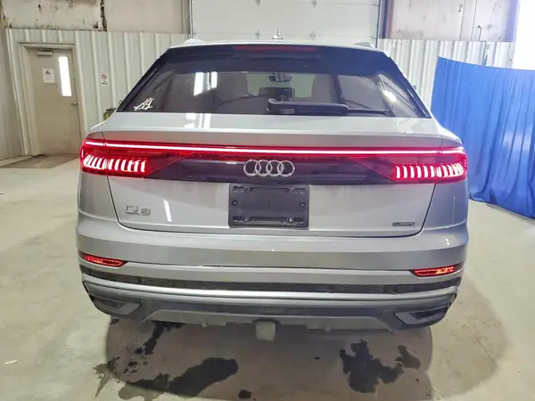 2021 AUDI Q8 auction photo 6
