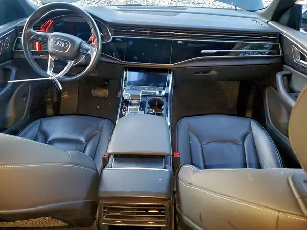 WA1EVAF10MD022344 2021 AUDI Q8 - Image 8
